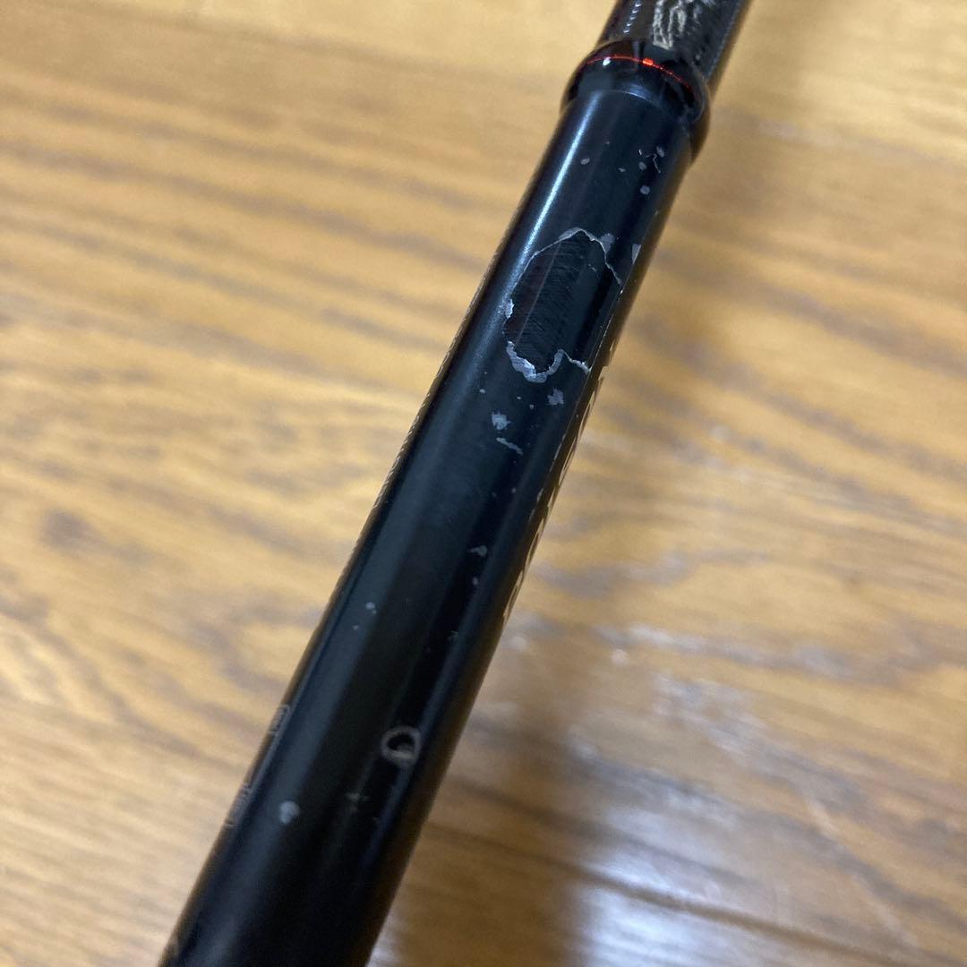 【土日発送】18ポイズンアドレナ2611MHパワーフィネス　おまけフロッグ付き