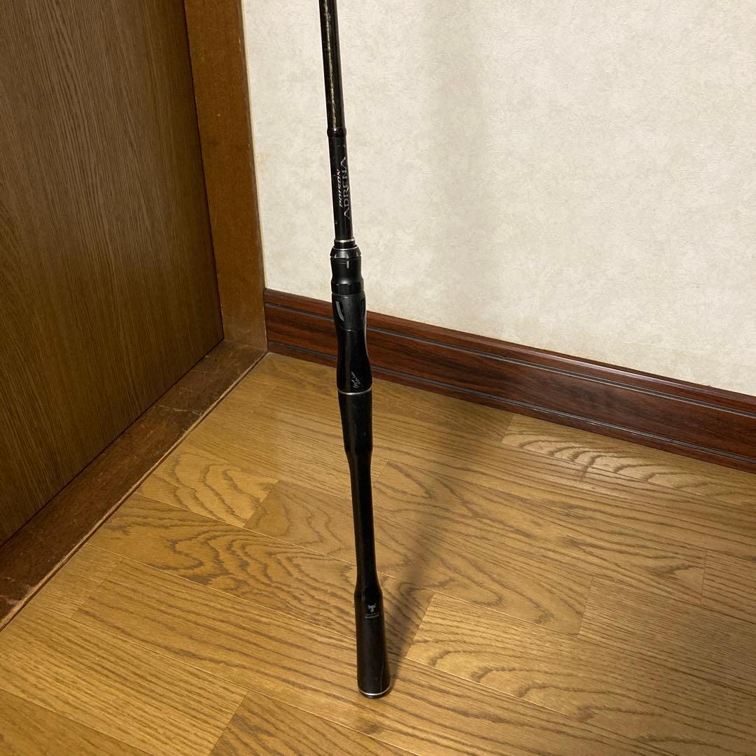 【土日発送】18ポイズンアドレナ2611MHパワーフィネス　おまけフロッグ付き