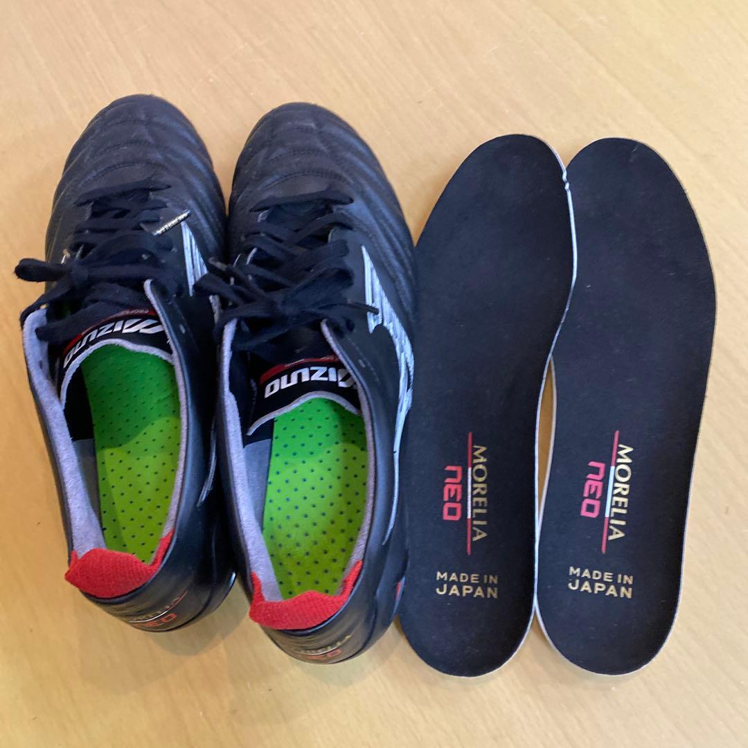 Mizuno モレリアネオ4 26.0