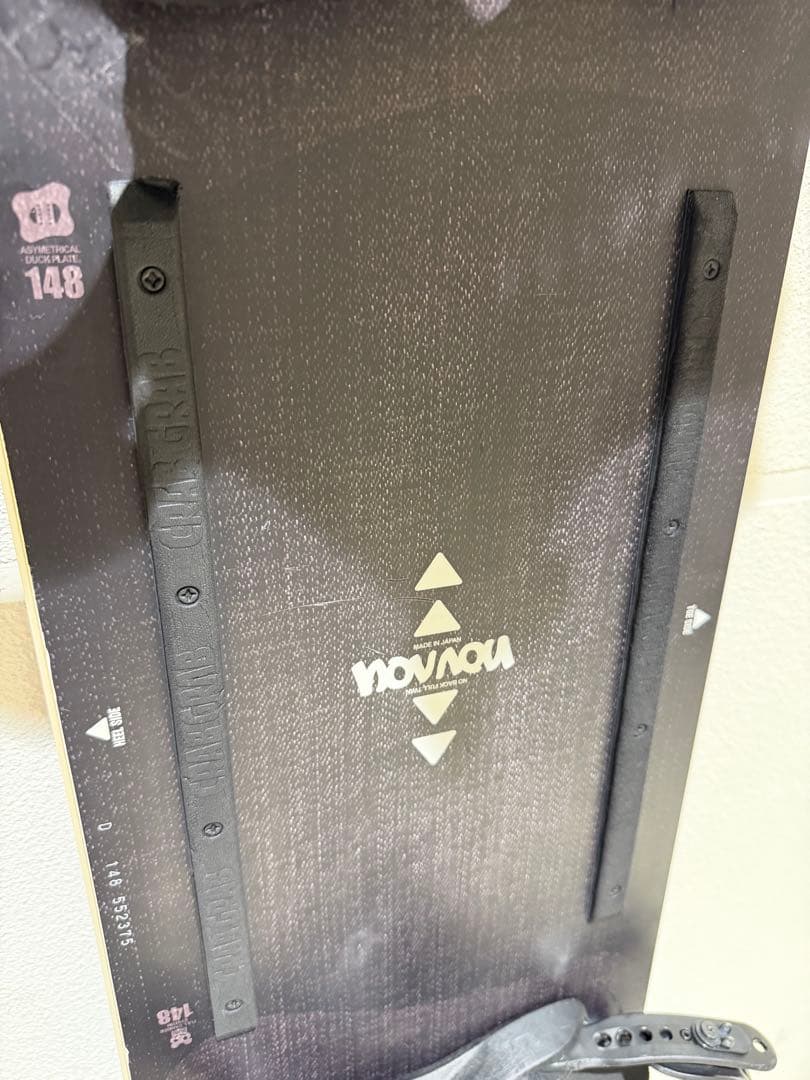 November DFOUR ノベンバースノーボードセット　148