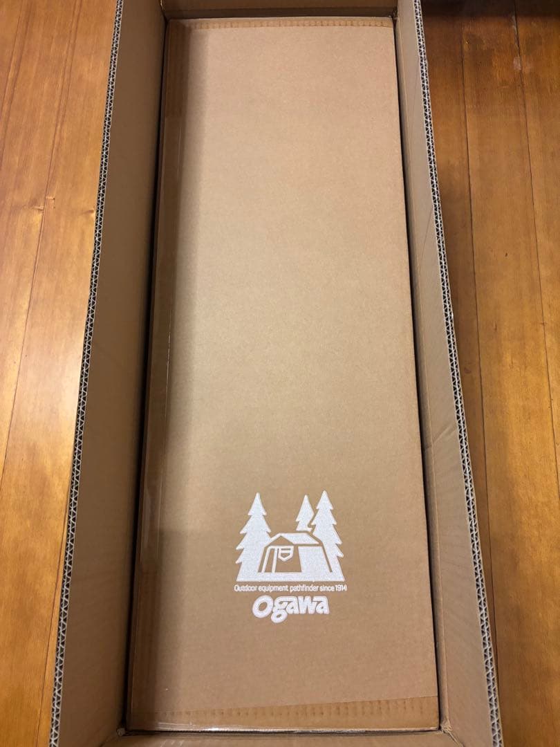 ogawa Gloke8 小川テント◯新品未使用・未開封