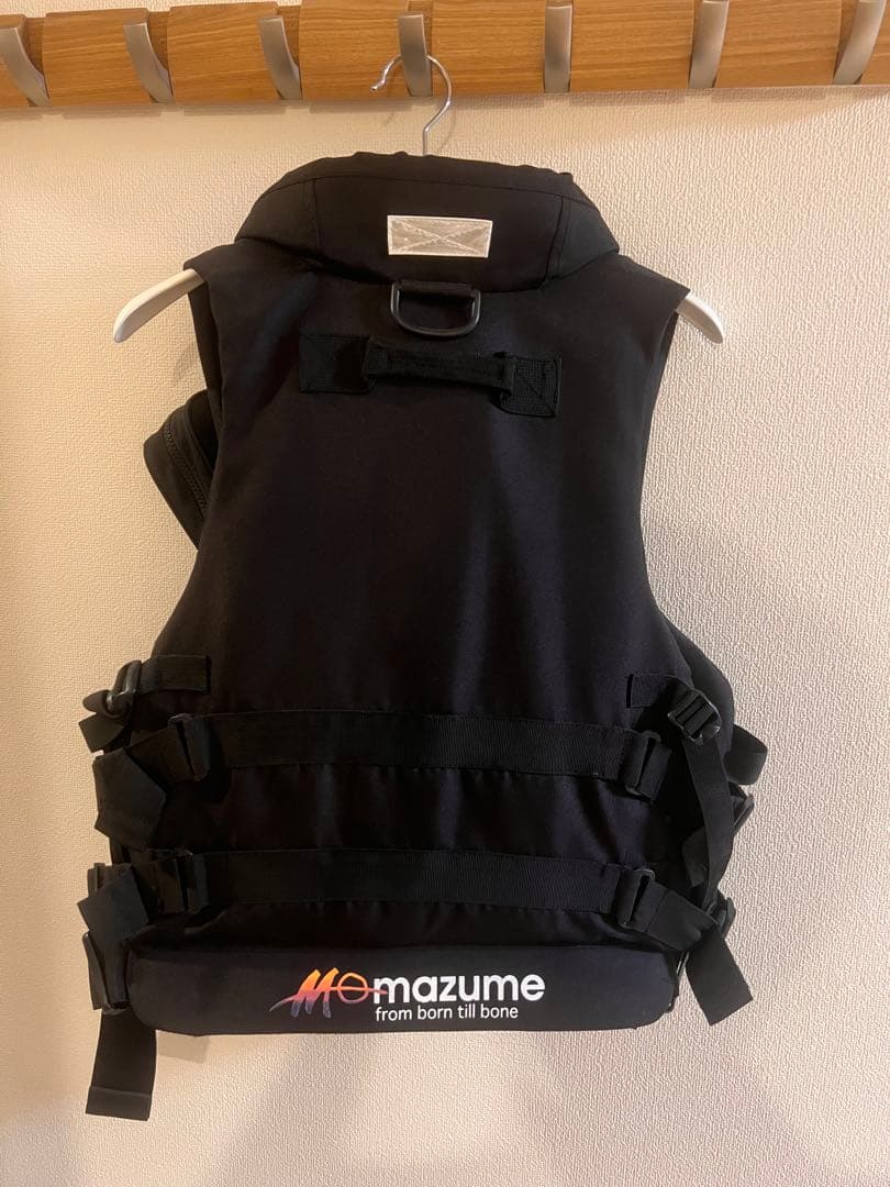【美品】mazume/マズメ　コンタクトライフジャケット