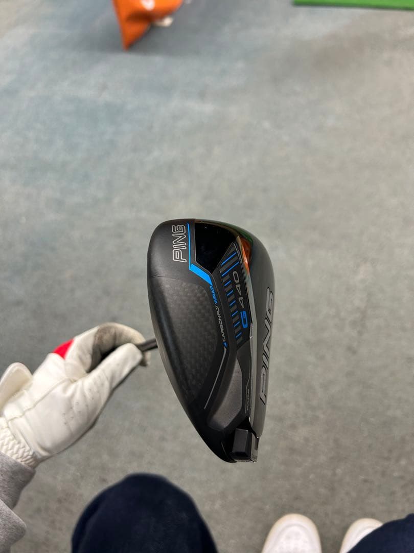 PING G440 LST ドライバー 9° ヘッドのみ