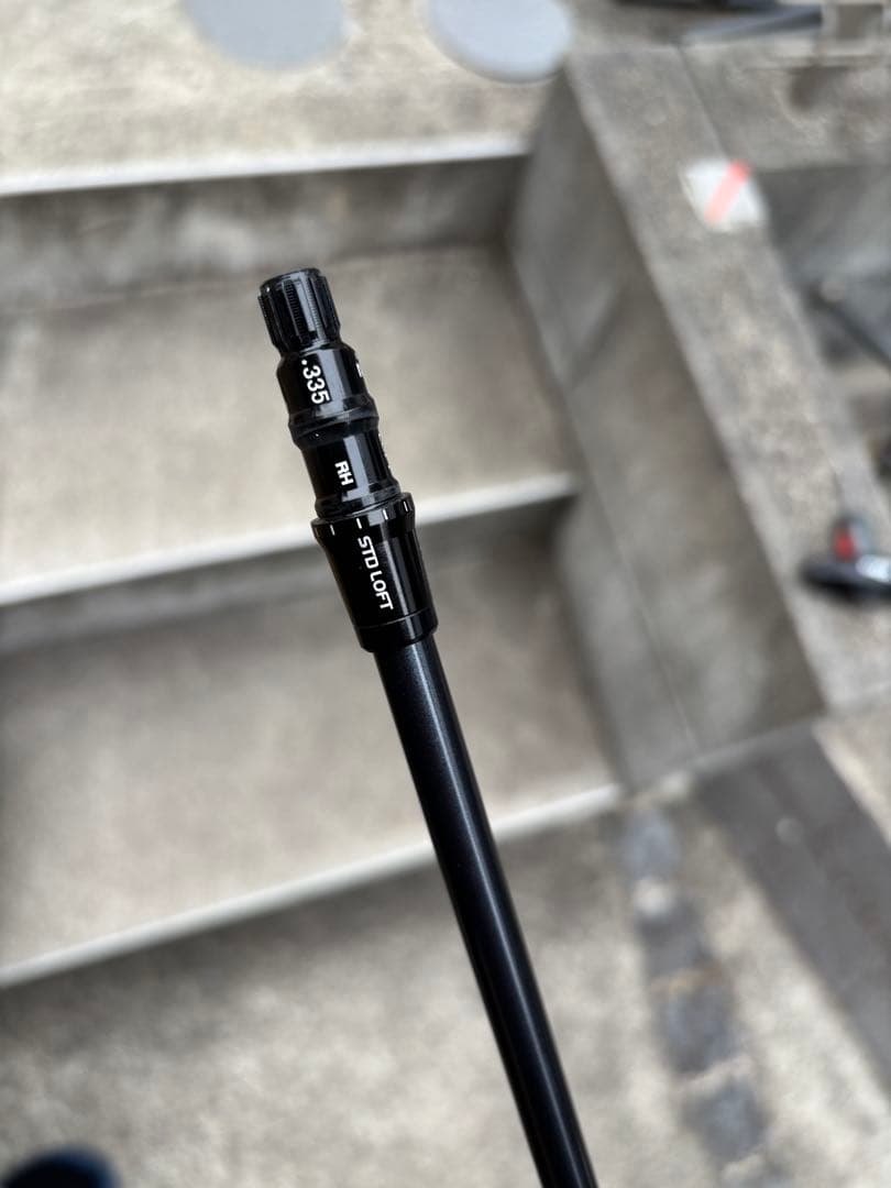 Taylormade Qi10純正ドライバーシャフトDIAMANA TM50SR