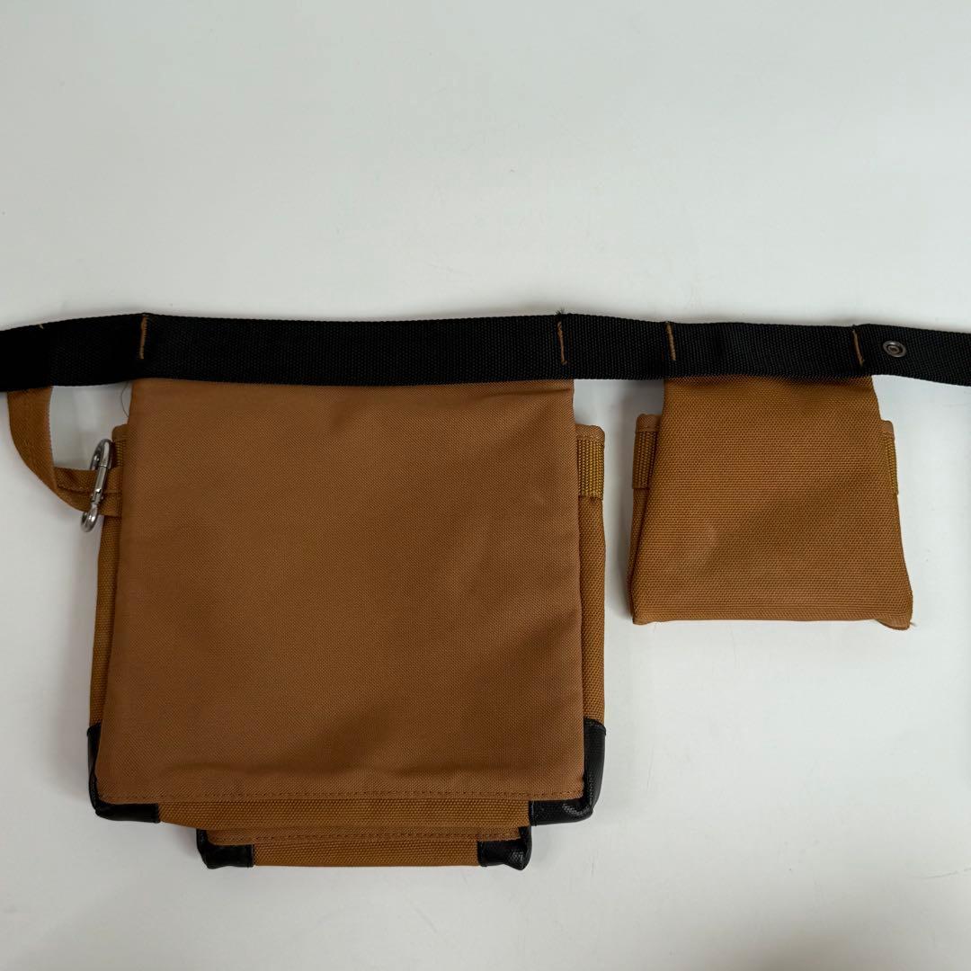CARHARTT カーハート 7ポケット ツールベルト C575