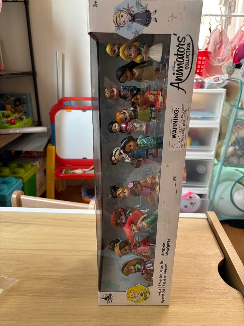Disney Animators Collection 20体セット