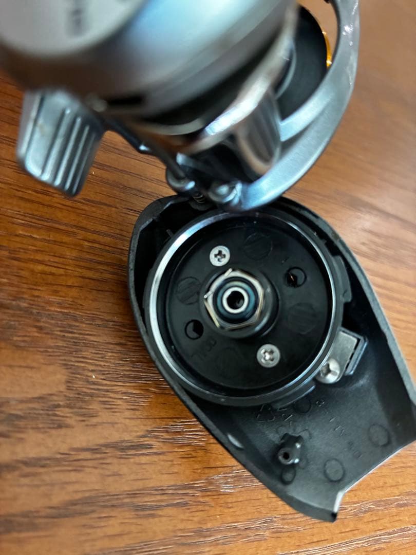 SHIMANO 09アルデバランMg7 レフトハンドル