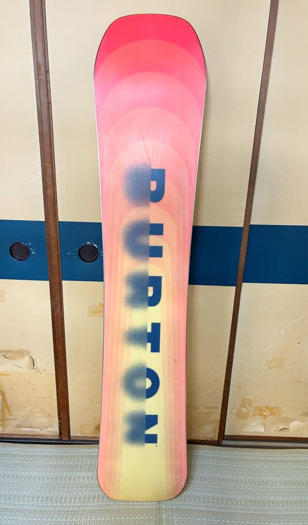 23-24 BURTON CUSTOM バートン カスタム 154cm