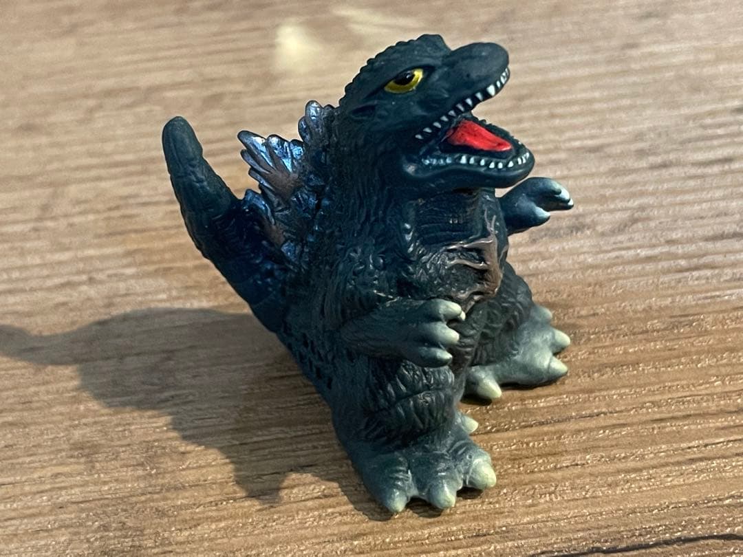 ゴジラ　フィギュア レア物