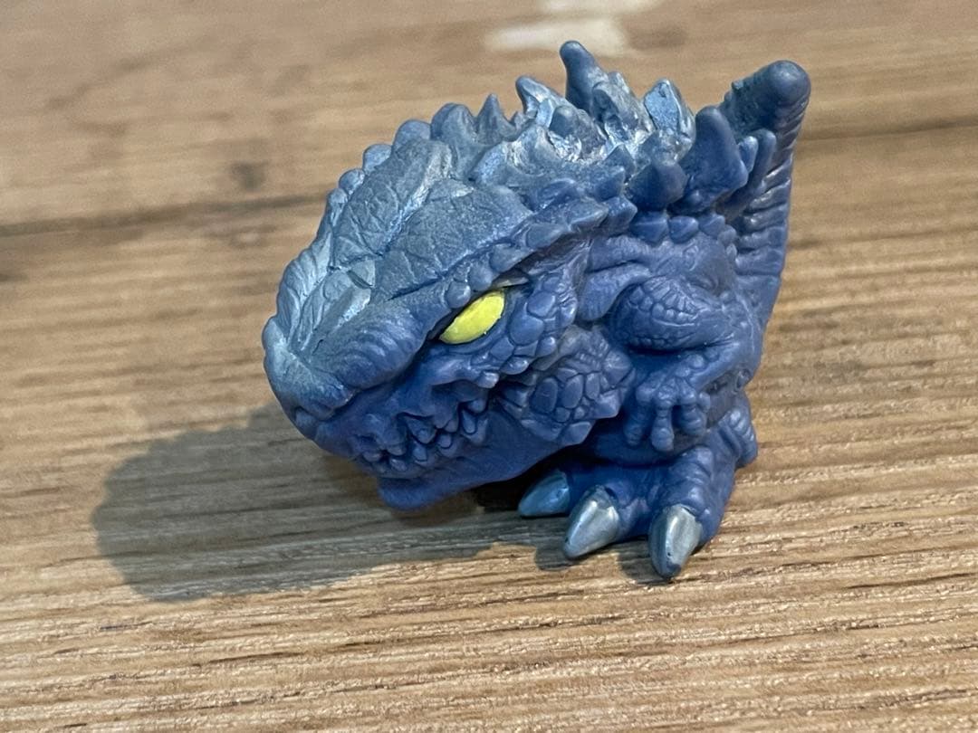 ゴジラ　フィギュア レア物