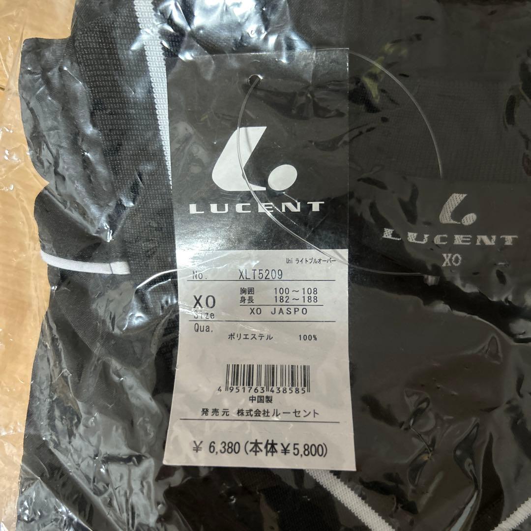 LUCENT テニスウェア ALT15209 XOサイズ