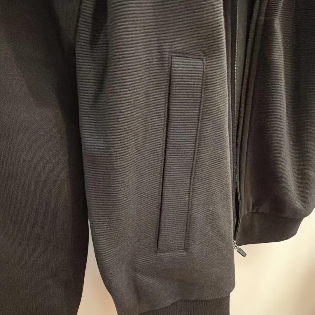 【お買い得】PUMA ブラック ジャージ上下セットXL