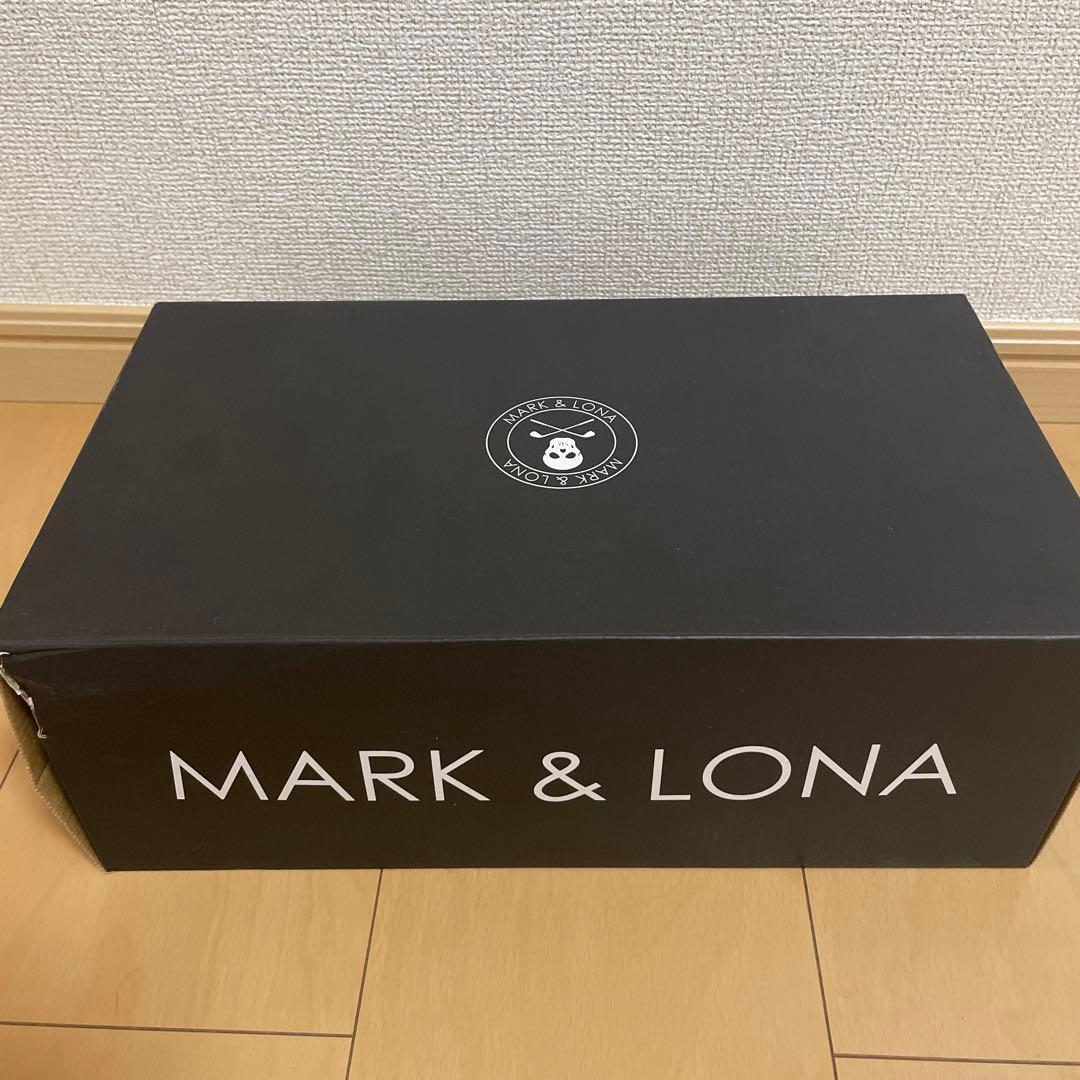 マークアンドロナ✖️アシックス　メンズシューズ　新品未使用