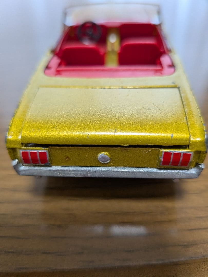 Tekno　テクノ ミニカー 833 フォード　マスタング