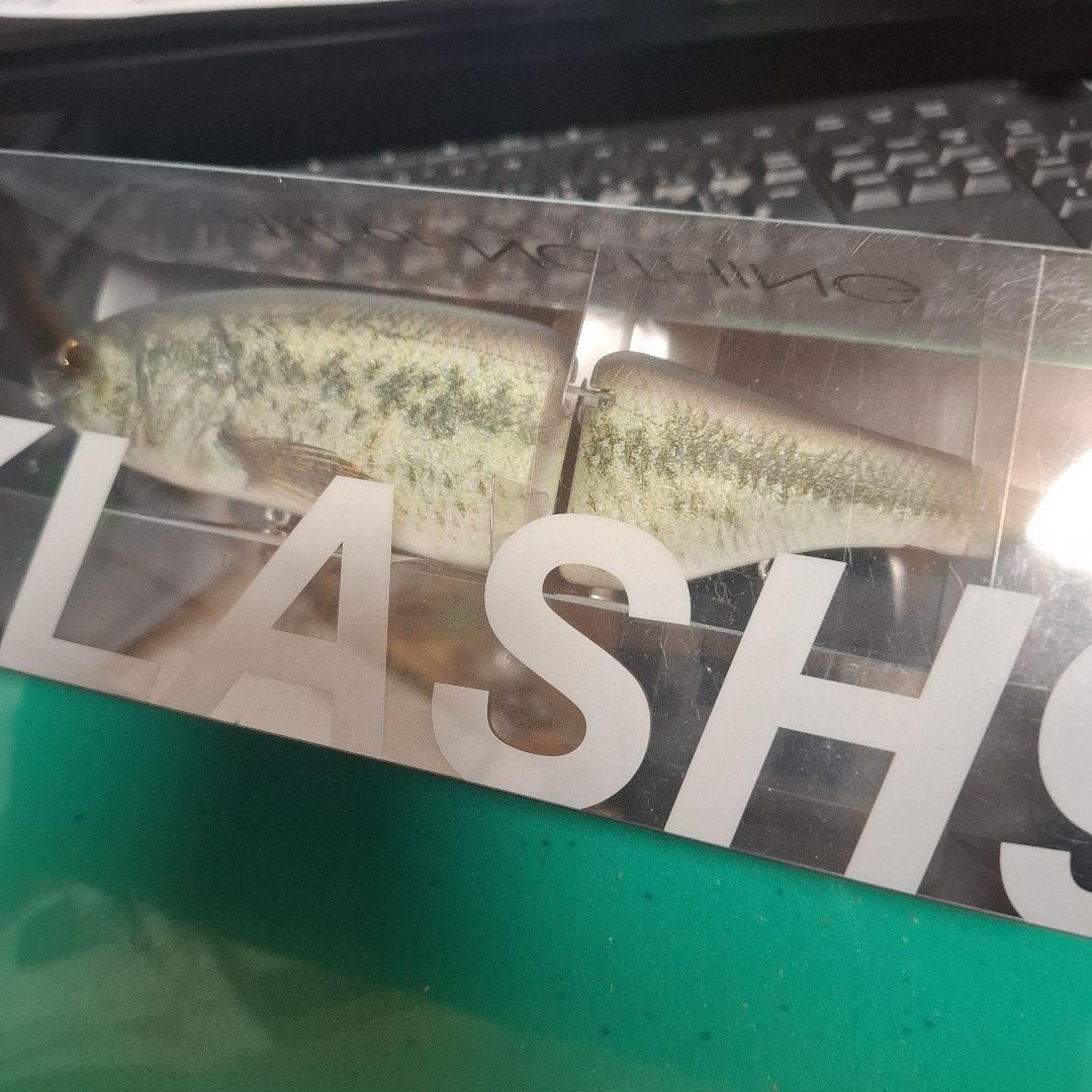 レアカラー　DRT　 クラッシュ9 　DRT BASS　 KLASH 9　新品