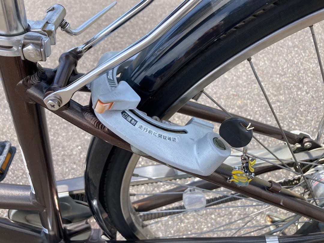 ブリヂストン自転車　アルベルト(引き取り専用)