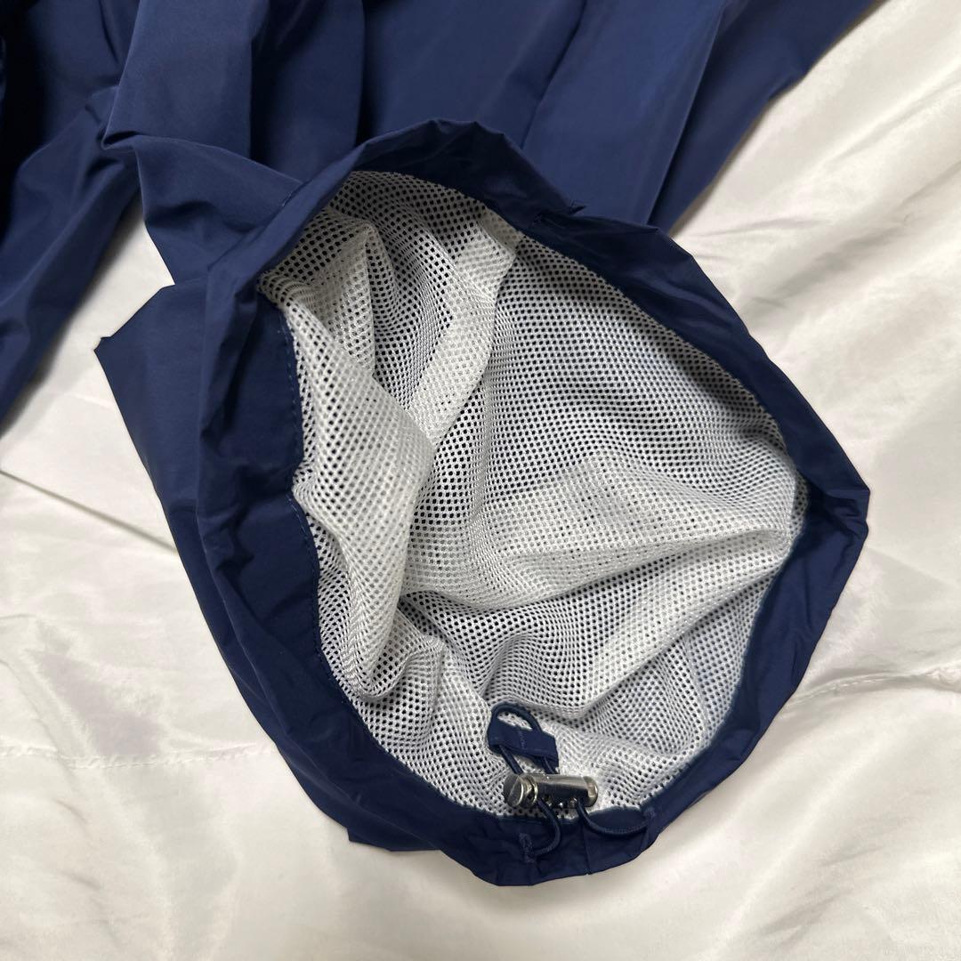 新品　完売　ネイビー　XLサイズ　NIKE ビッグスウッシュ セットアップ