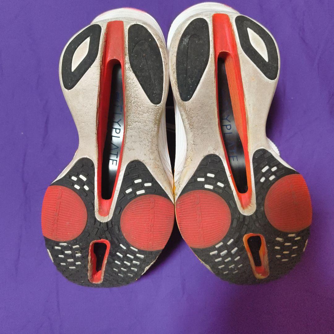 NIKE アルファフライ3 25cm