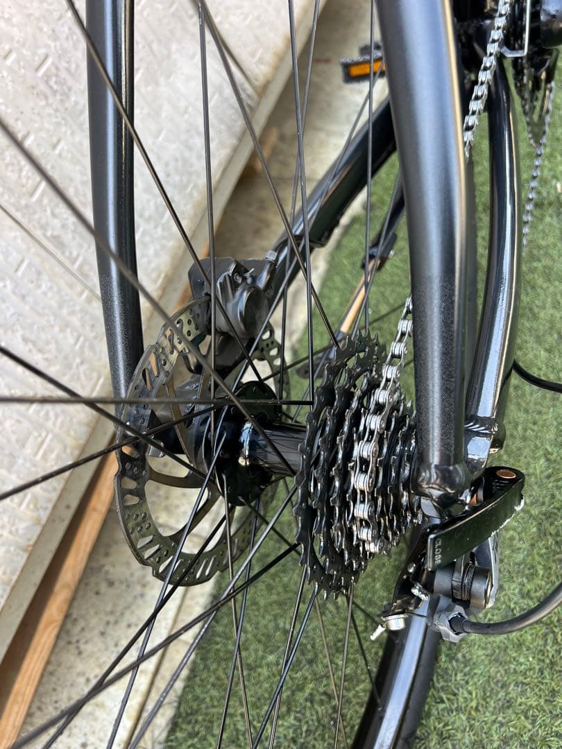 Cannondale BadBoy キャノンデール　クロスバイク Mサイズ
