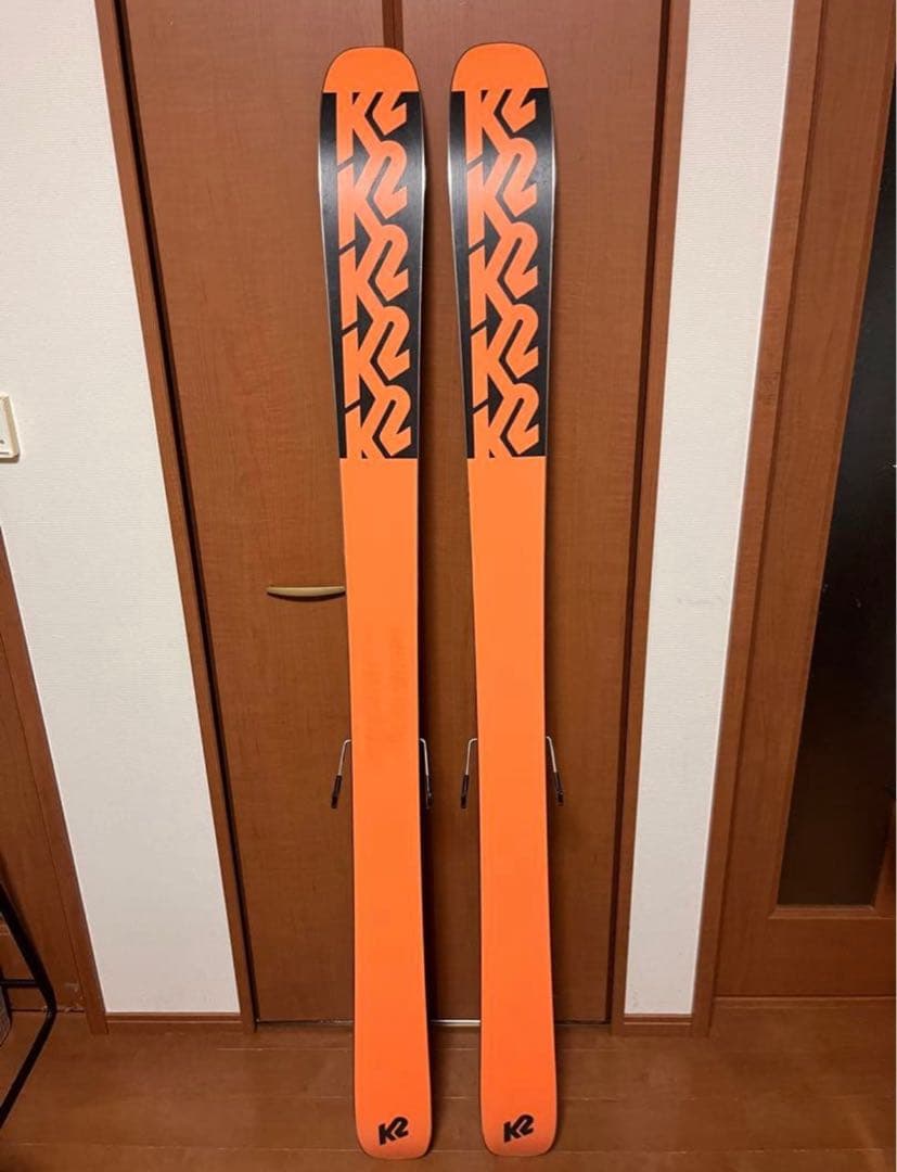 スキー K2 Reckoner 102 170cm