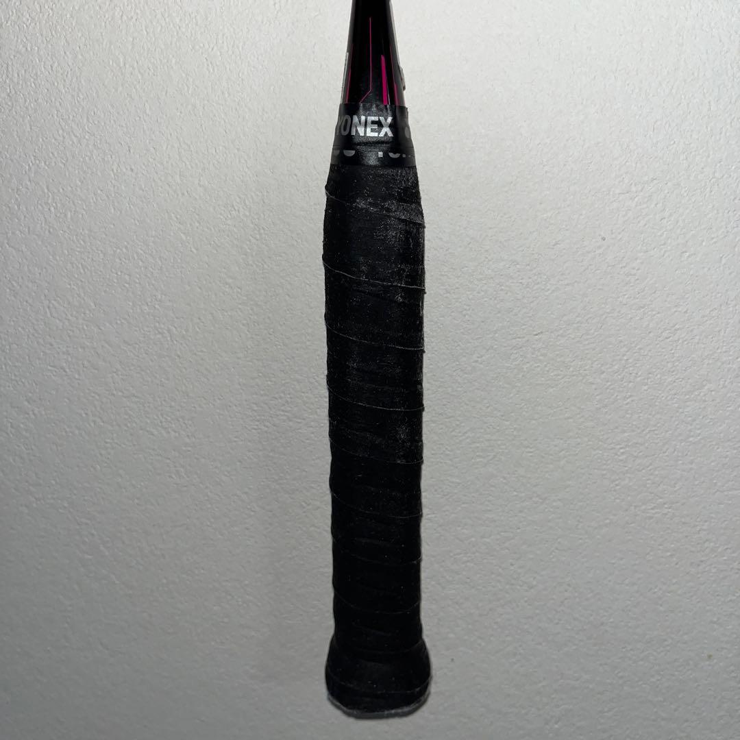 MIZUNO FORTIUS COMP バドミントンラケット 美品、値下げ交渉可