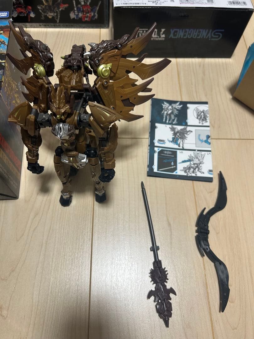 トランスフォーマー フィギュア セット パッケージ付き