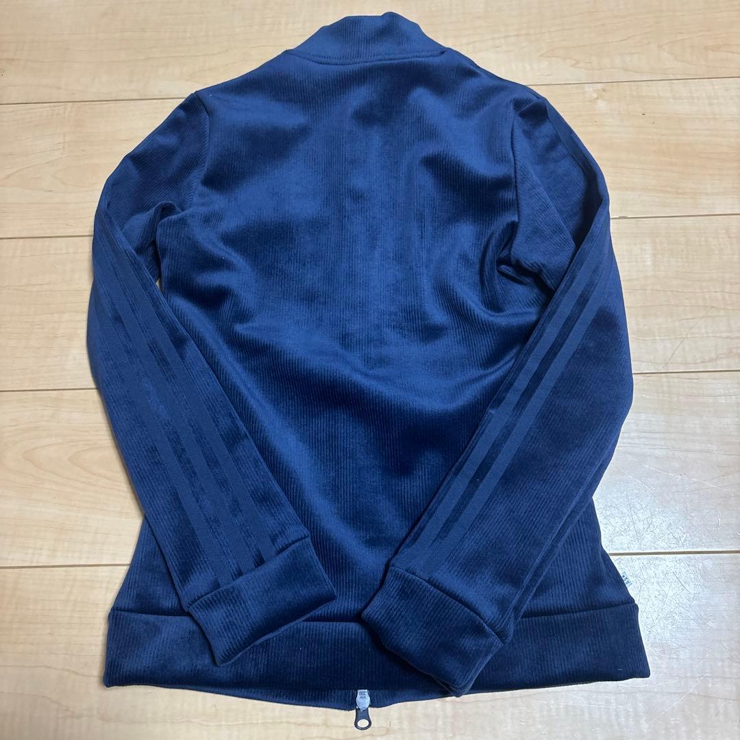 スリーストライプス ストレッチコーデュロイ セットアップ　adidas Golf