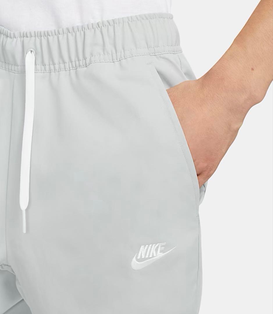 【新品未使用】NIKEメンズウーブンテーパード レッグパンツ XL