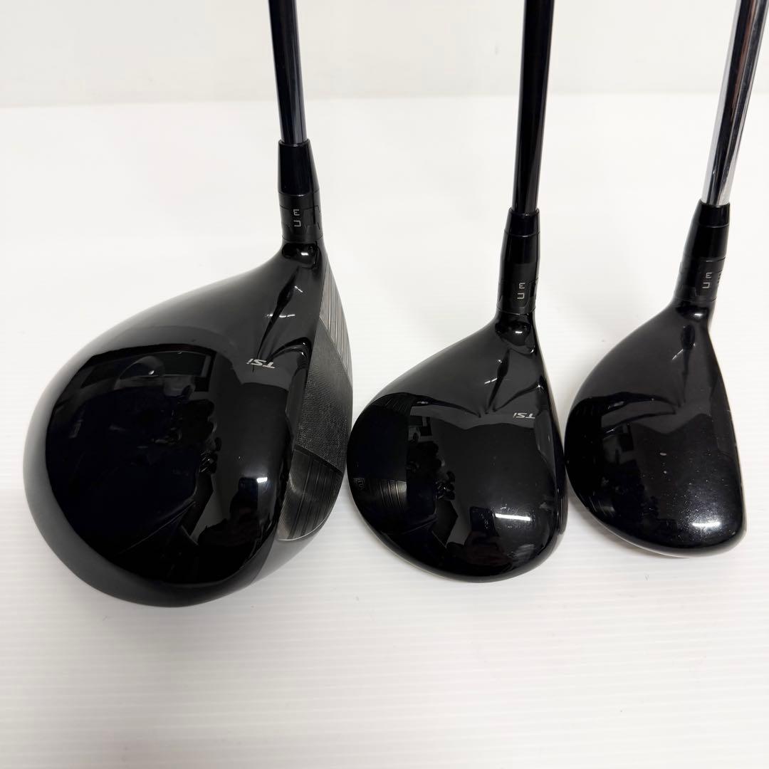 美品キャディ付 タイトリストTSi2 Diamana Dリミテッド　ゴルフセット