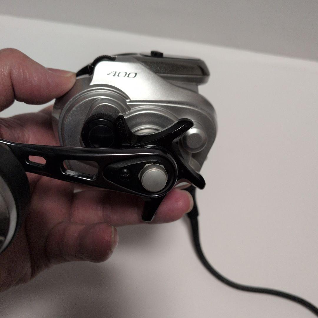 SHIMANO フォースマスター 400