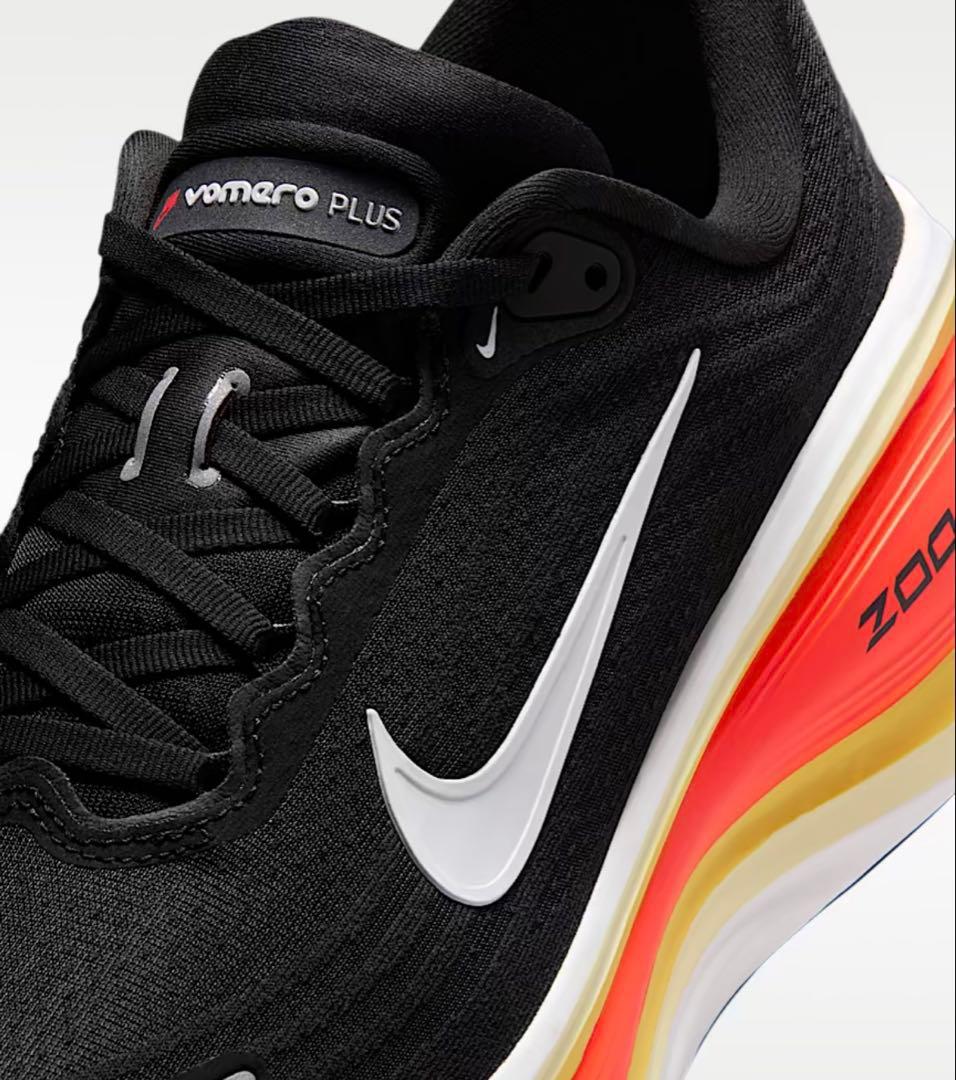 スパイク・シューズ NIKE VOMERO PLUS 26.5cm
