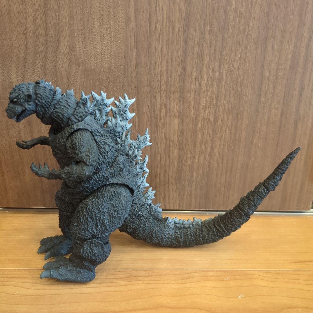 ゴジラ フィギュアS.H.MonsterArts GODZILLA 1954