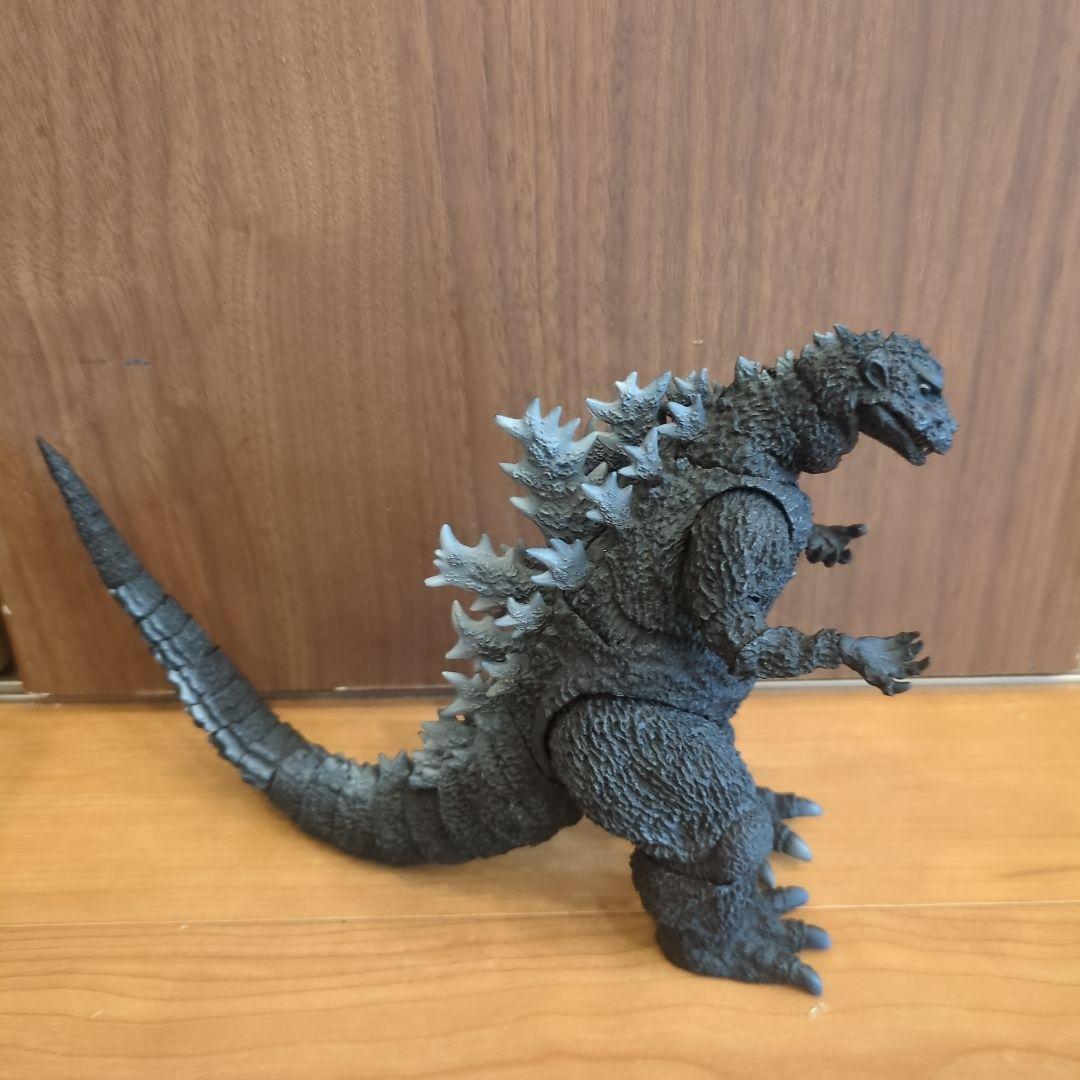 ゴジラ フィギュアS.H.MonsterArts GODZILLA 1954