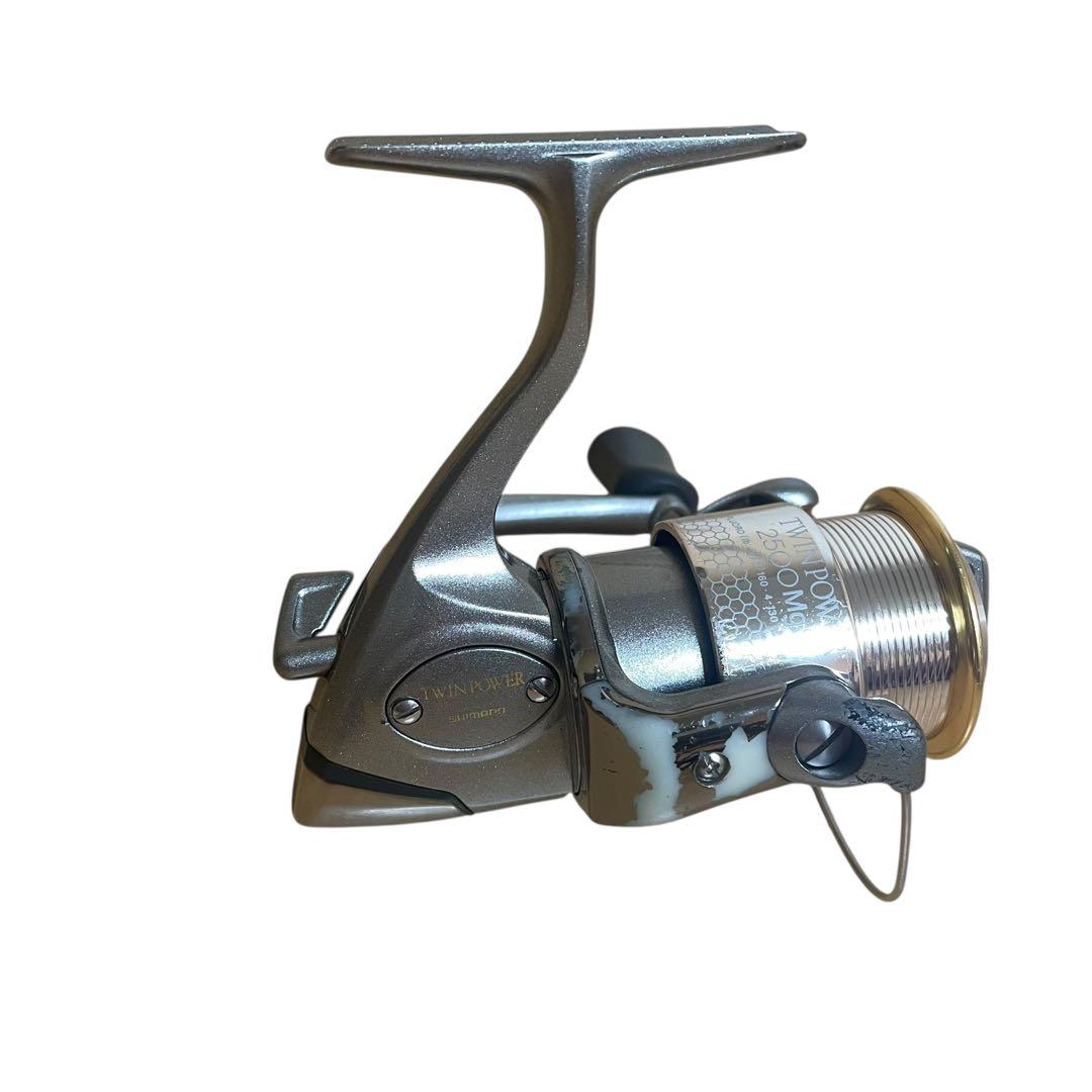 シマノ SHIMANO 00 ツインパワー2500MgS TWIN POWER