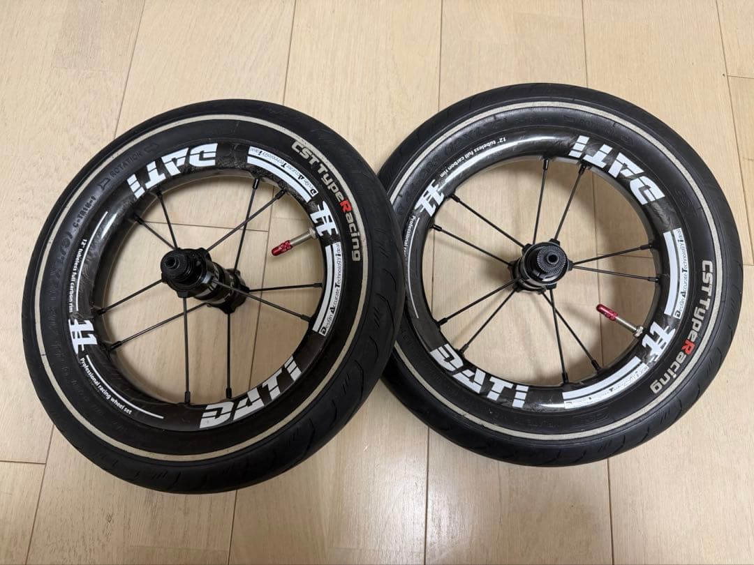 パーツ Dati S11 Black flash