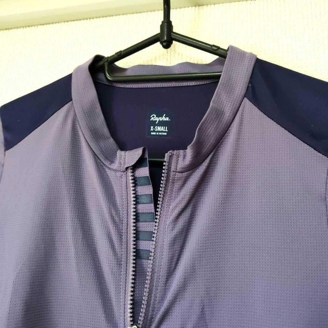 Rapha プロチームトレーニングジャージ X-Small