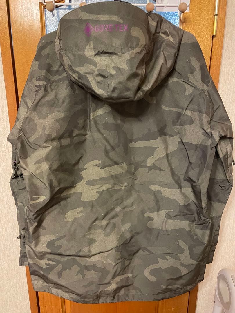 BURTON GORE-TEX Radial Shell Jacket Lサイズ