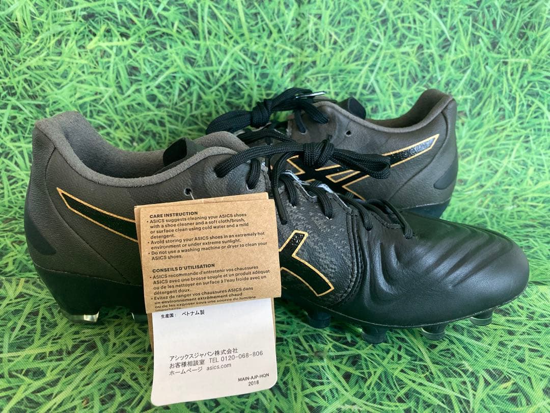 ☆新品☆送料無料☆asics(アシックス)ULTREZZA 2☆25cm☆