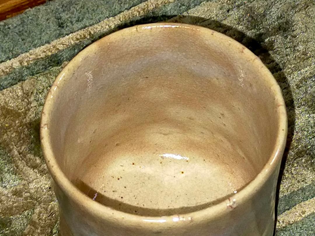 ♥未使用♥　坂高麗左衛門　♥湯呑み♥　②　♥２個　共箱付き　湯飲み　骨董　古玩