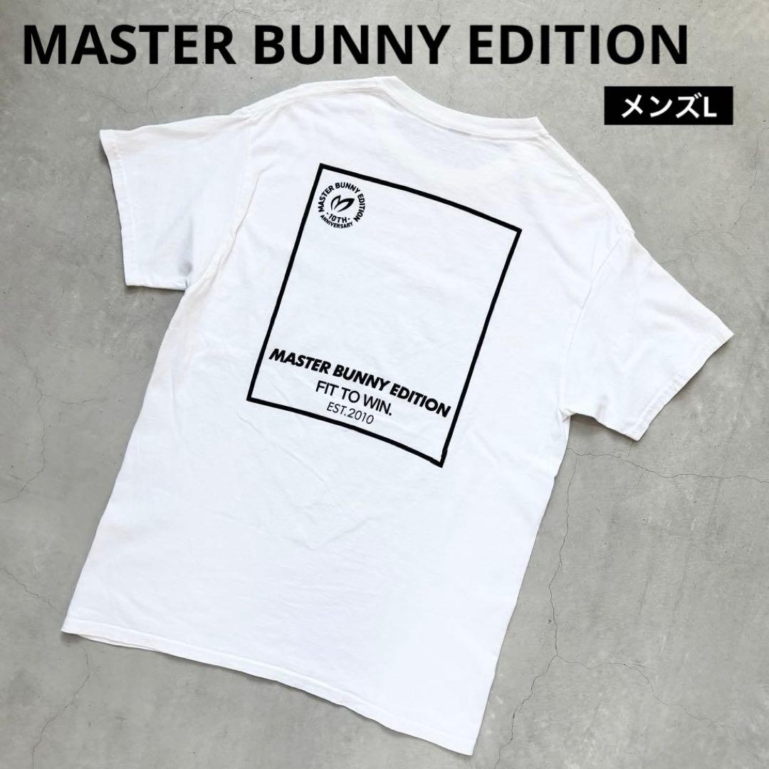 MASTER BUNNY EDITION マスターバニーエディション半袖Tシャツ