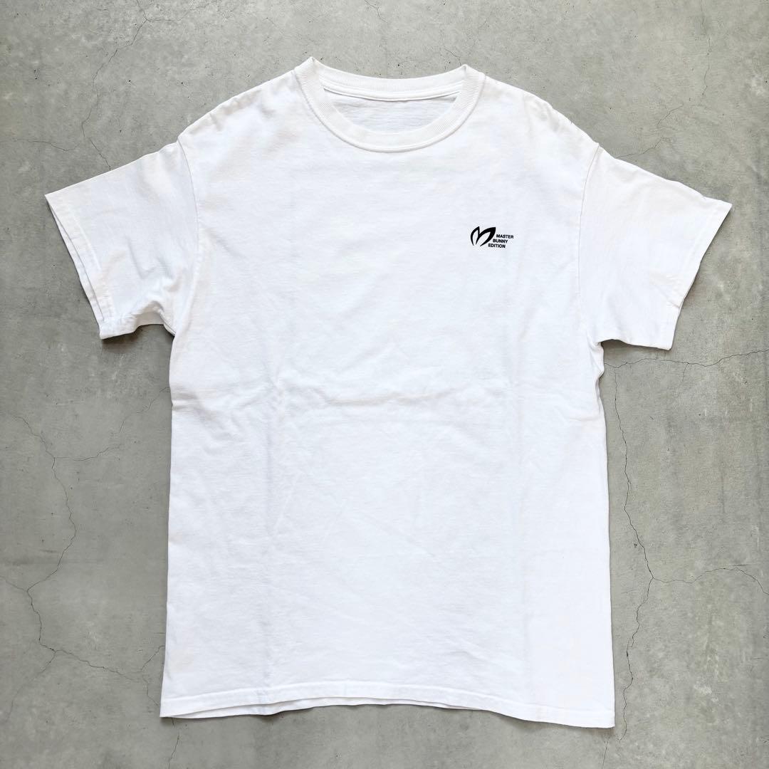 MASTER BUNNY EDITION マスターバニーエディション半袖Tシャツ