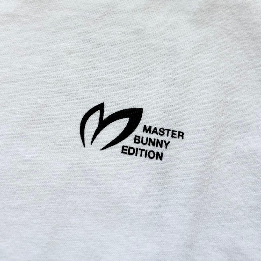 MASTER BUNNY EDITION マスターバニーエディション半袖Tシャツ