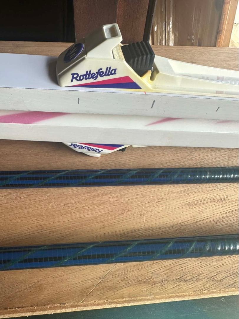 Loppet スキーセット Rottefellaバインディング