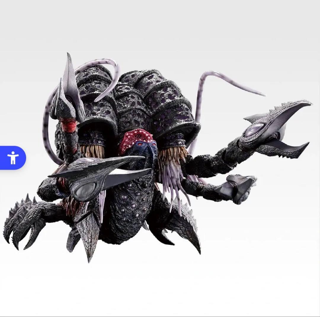 一番くじ ウルトラマン怪獣vol.2 ラストワン賞 ガタノゾーア 塊獣極致・匠道