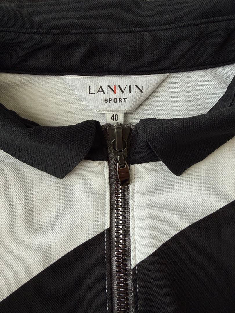 LANVIN SPORT 40 ゴルフワンピース　一度のみ