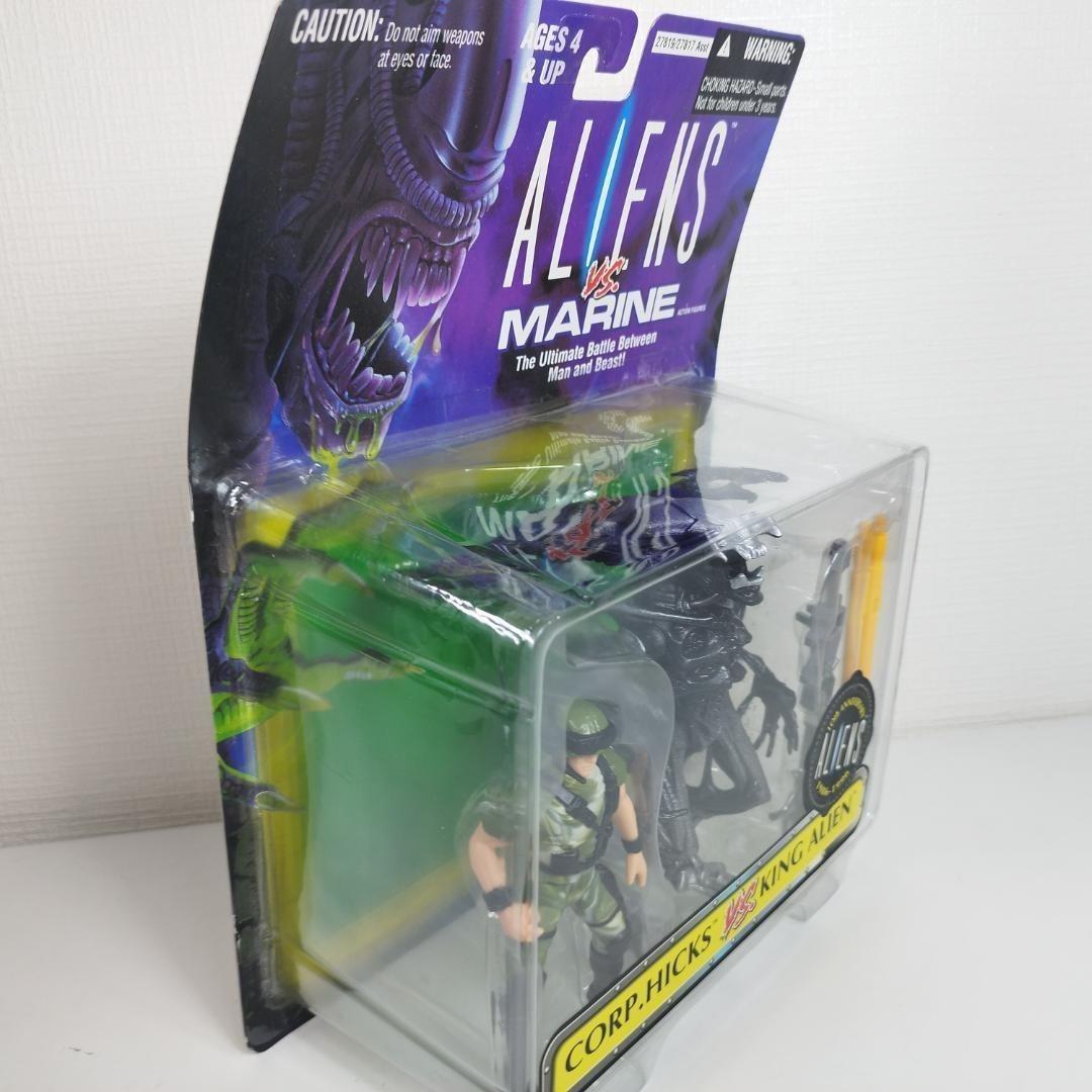 キングエイリアン ヒックス ケナー フィギュア ネカ プレデター 日本 hZqO
