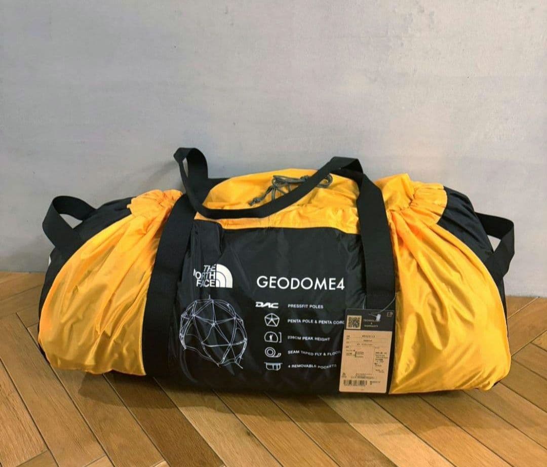 新品未使用 THE NORTH FACE ジオドーム4 定価220000円