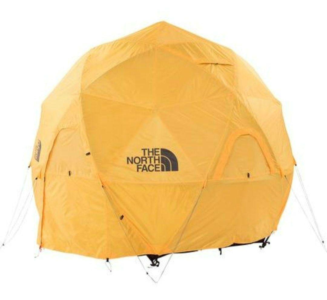新品未使用 THE NORTH FACE ジオドーム4 定価220000円