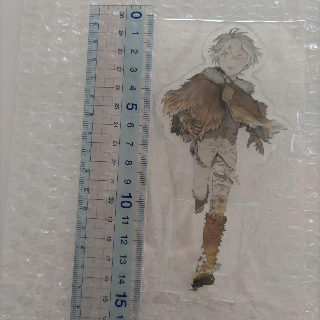 不滅のあなたへ　フシ　アクリルスタンド　非売品