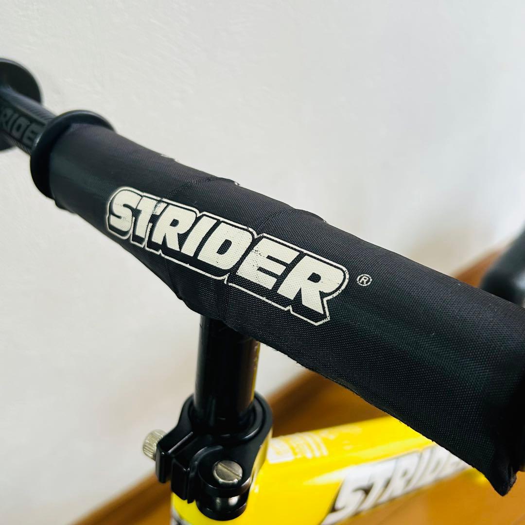 人気色✨STRIDER ストライダー スポーツ 12インチ イエロー 日本正規品